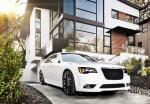 Chrysler 300C SRT8 2012 года
